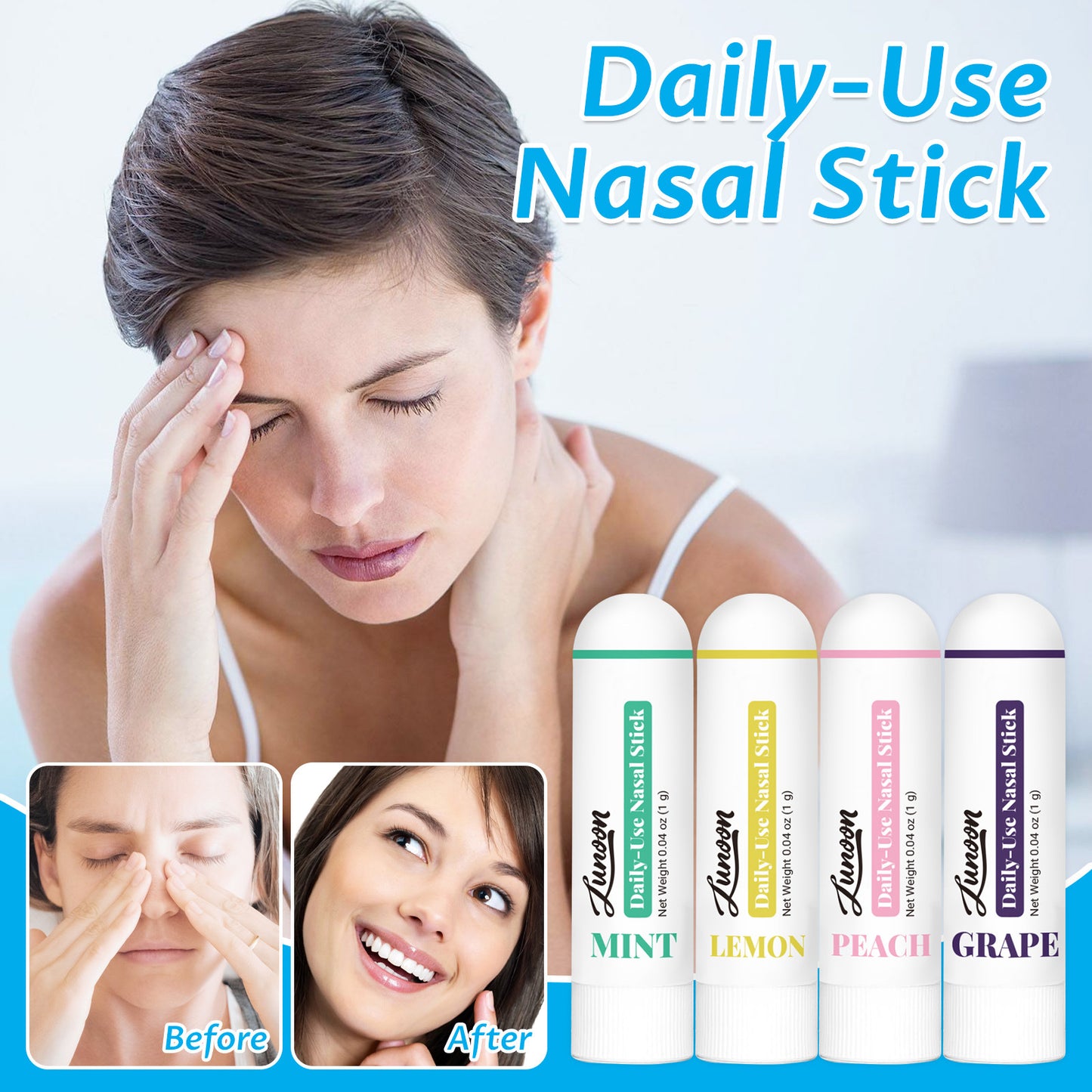nasal stick