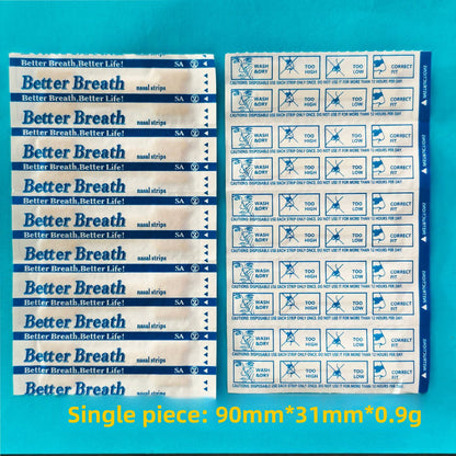 nasal strips