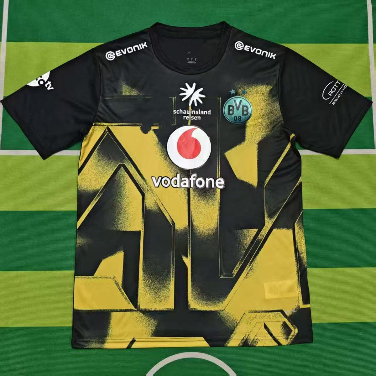 National Team Football Jersey