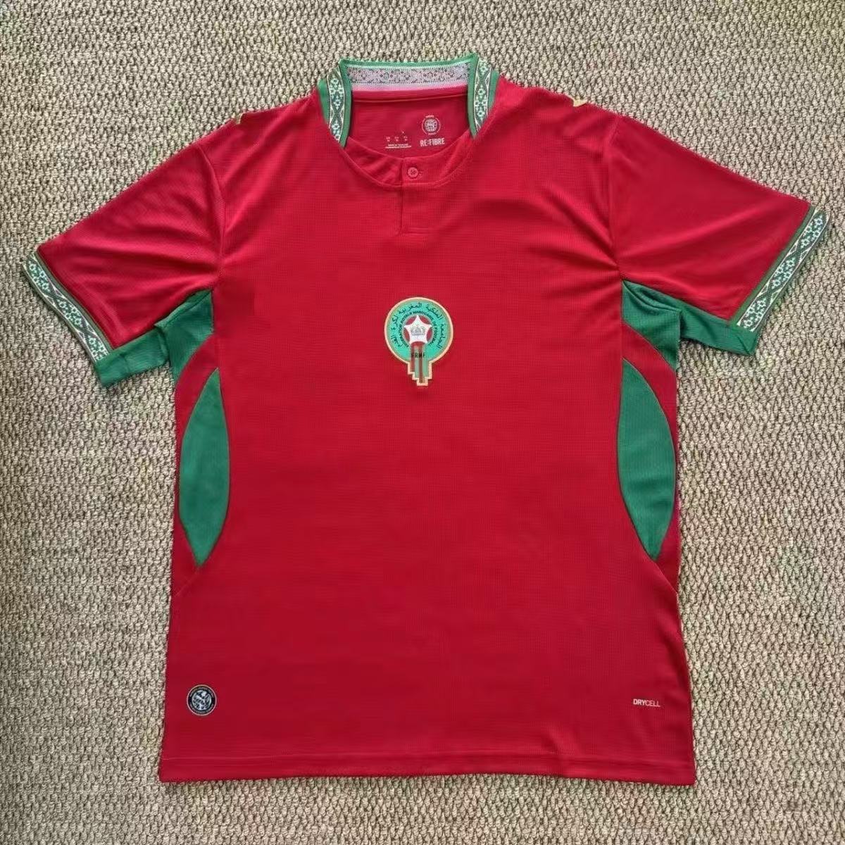 National Team Football Jersey