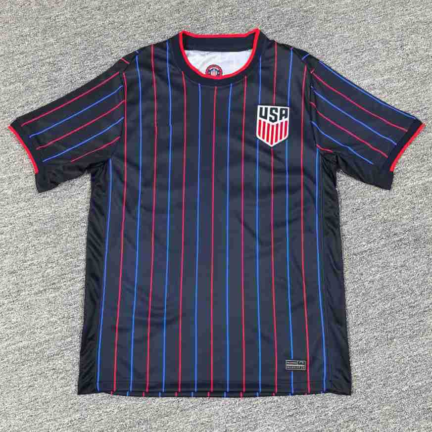 National Team Football Jerseys 2025-2026