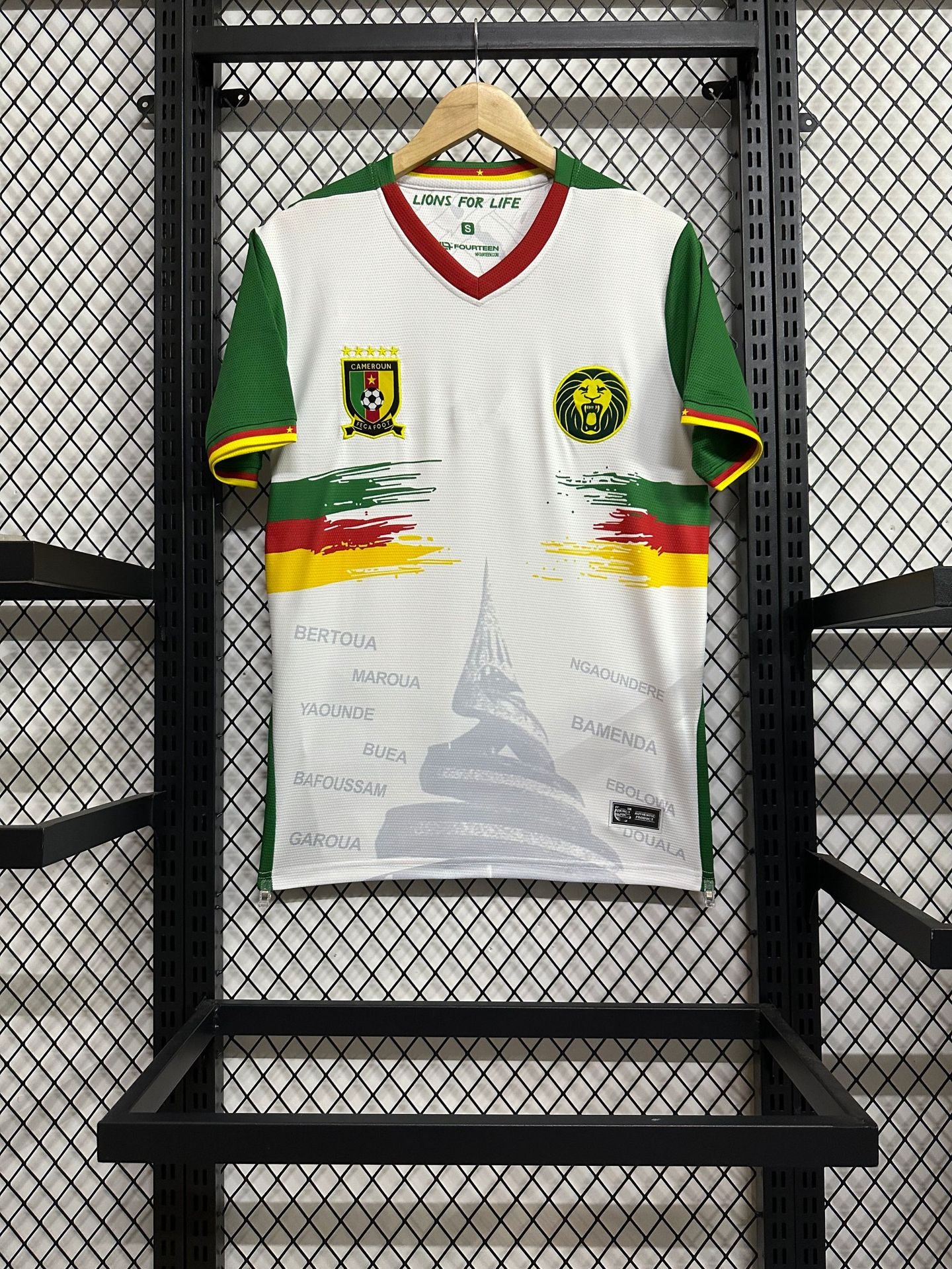 National Team Football Jerseys