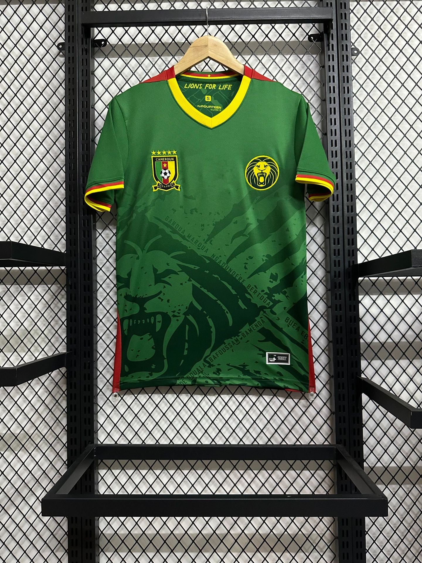 National Team Football Jerseys