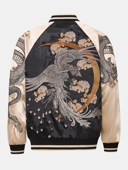 National trend baseball jacket