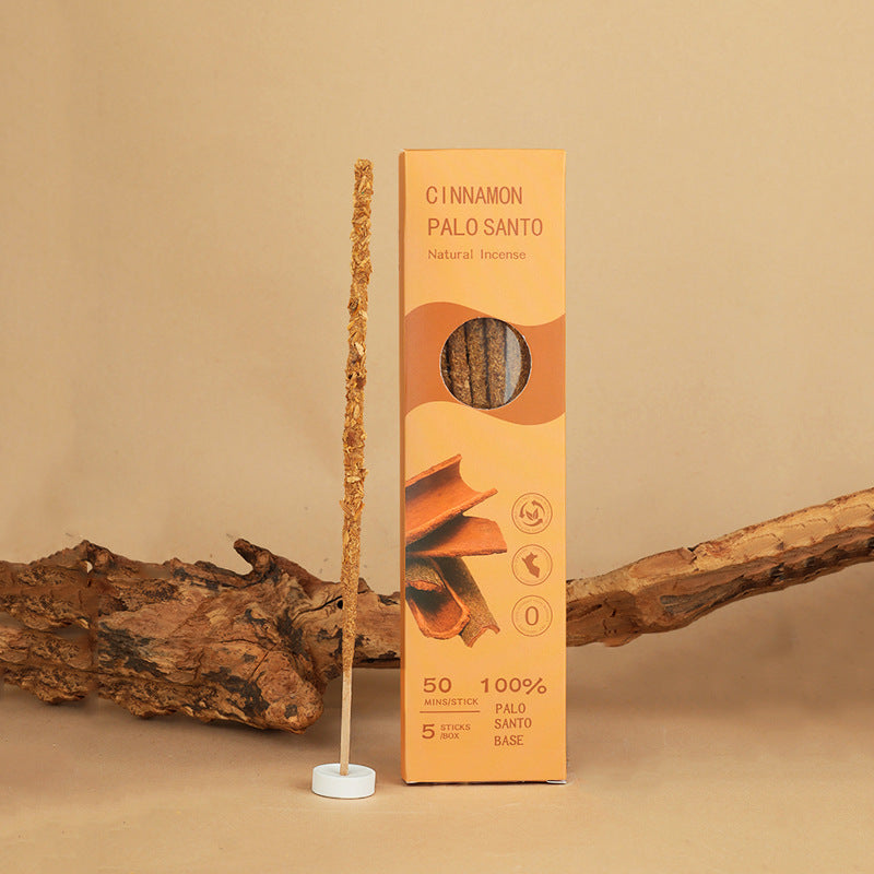 Natural Aromatherapy Incense Sticks Handmade Sacred Wood