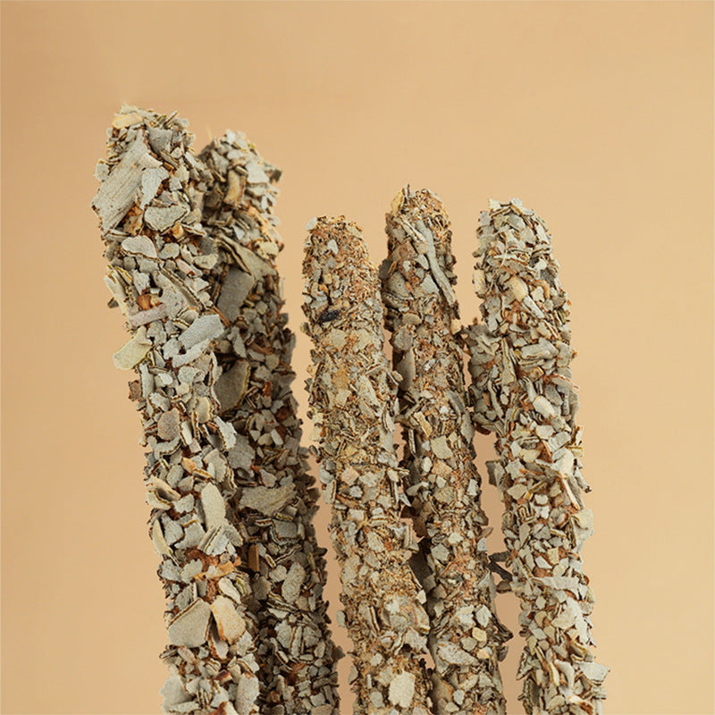 Natural Aromatherapy Incense Sticks Handmade Sacred Wood