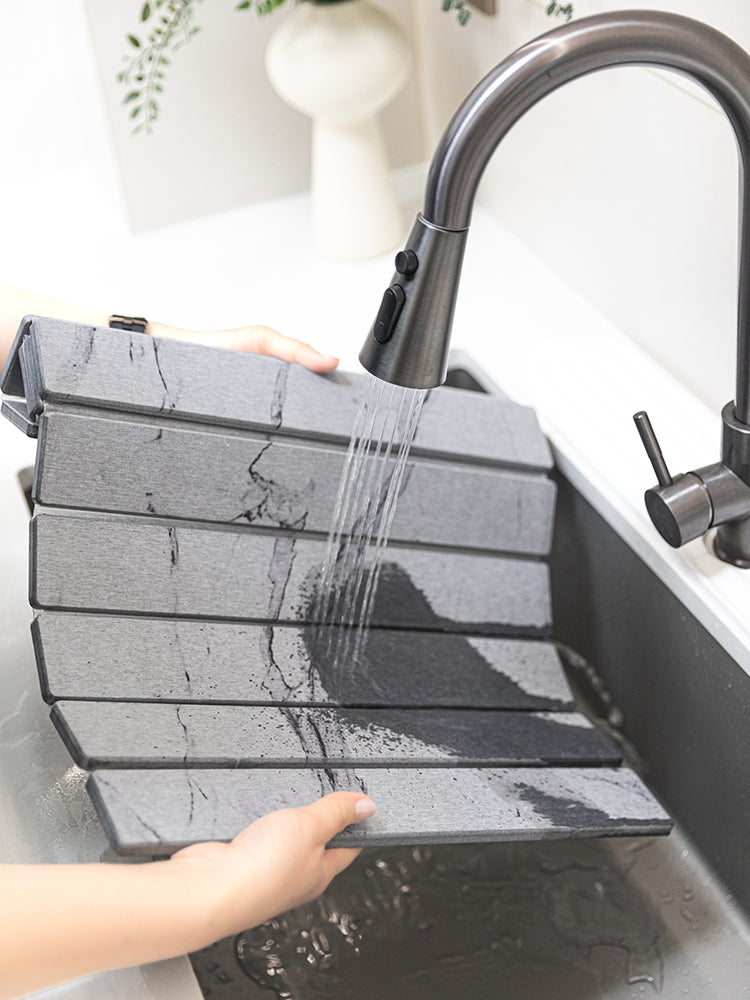 Natural Bathroom Absorbent Stone