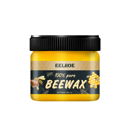 Natural beeswax