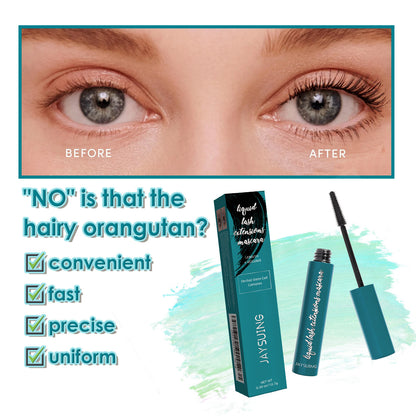 Natural Black Mascara