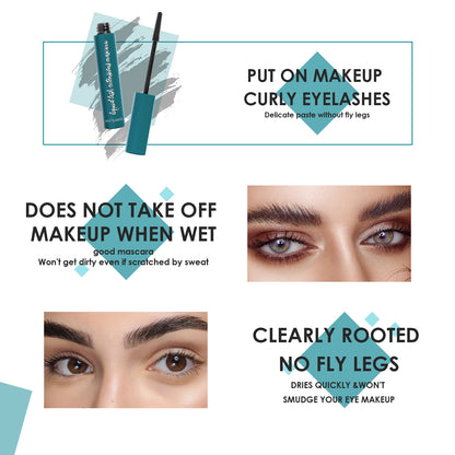 Natural Black Mascara