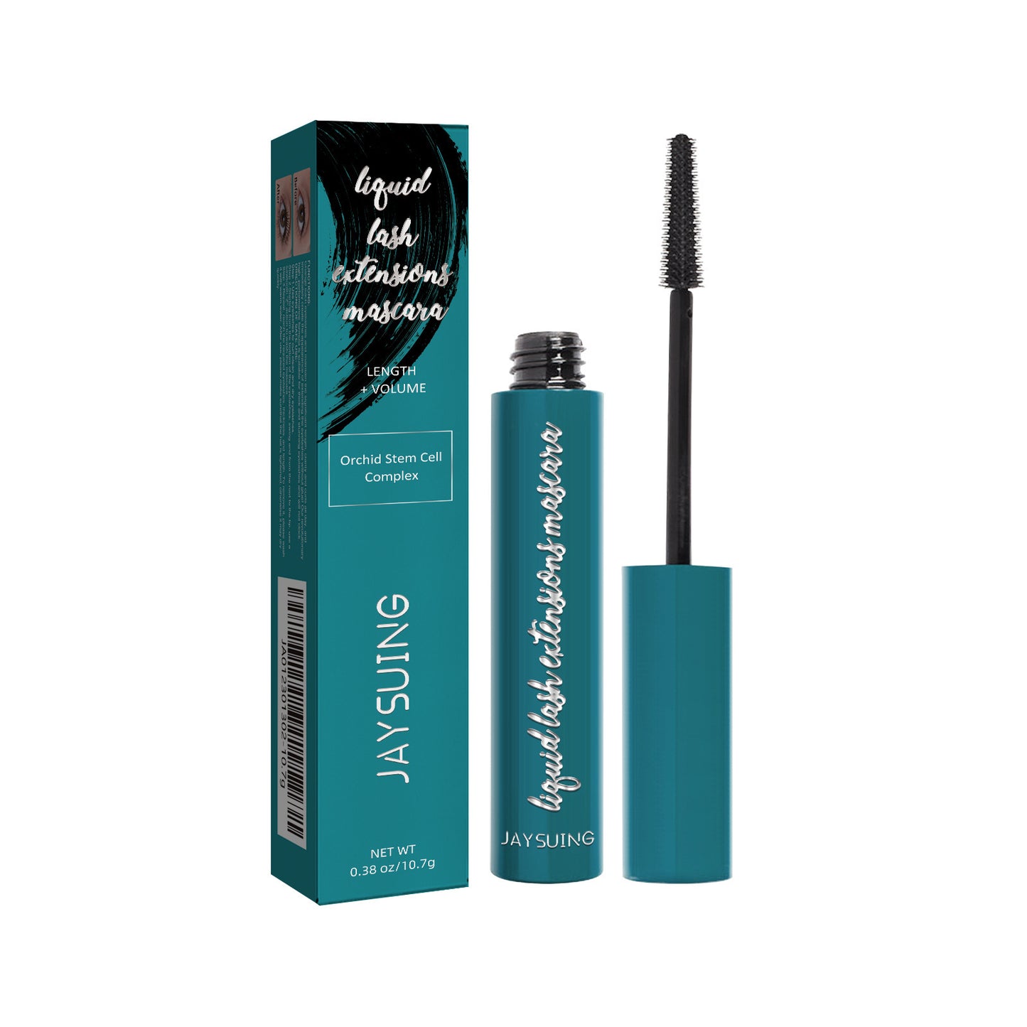 Natural Black Mascara