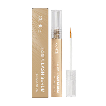Natural Black Mascara