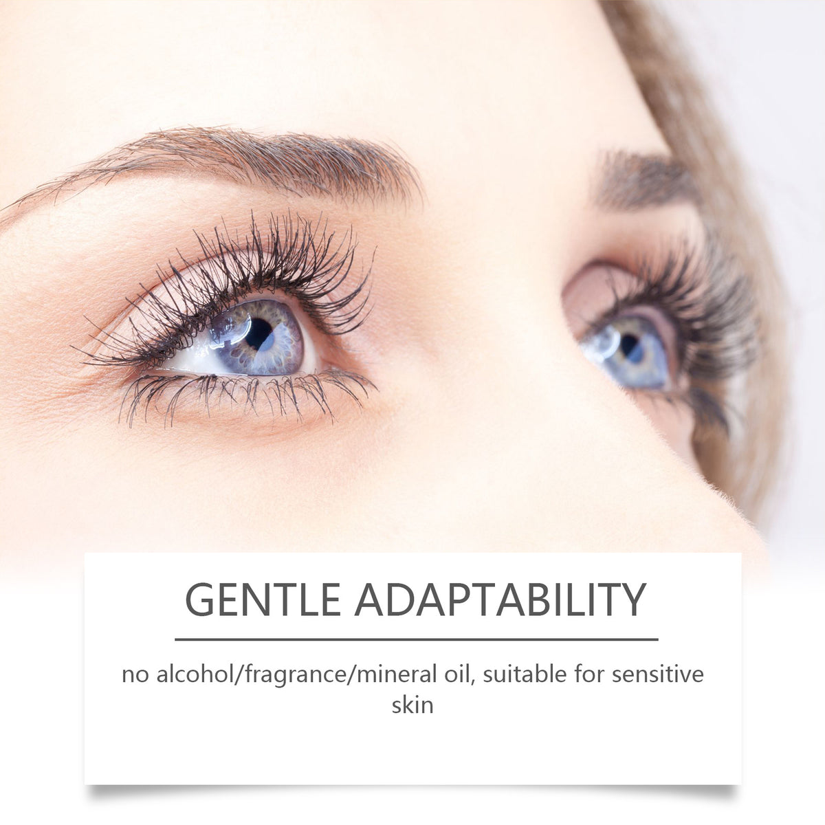 Natural Black Mascara