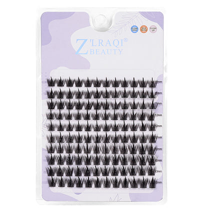 Natural Black Stem False Eyelashes