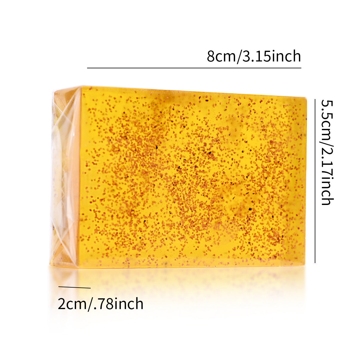 Natural Botanical Scrub Soap