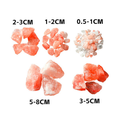 Natural Coarse Salt