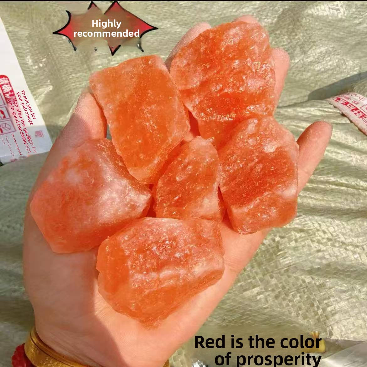 Natural Coarse Salt