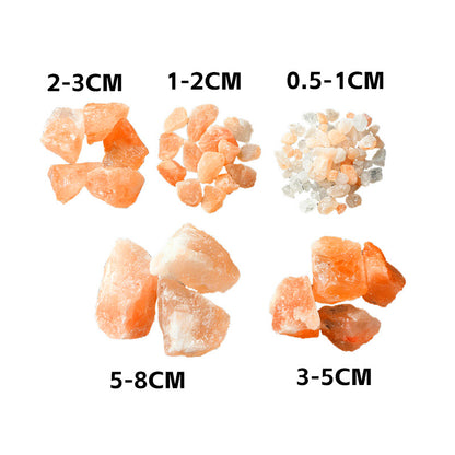 Natural Coarse Salt