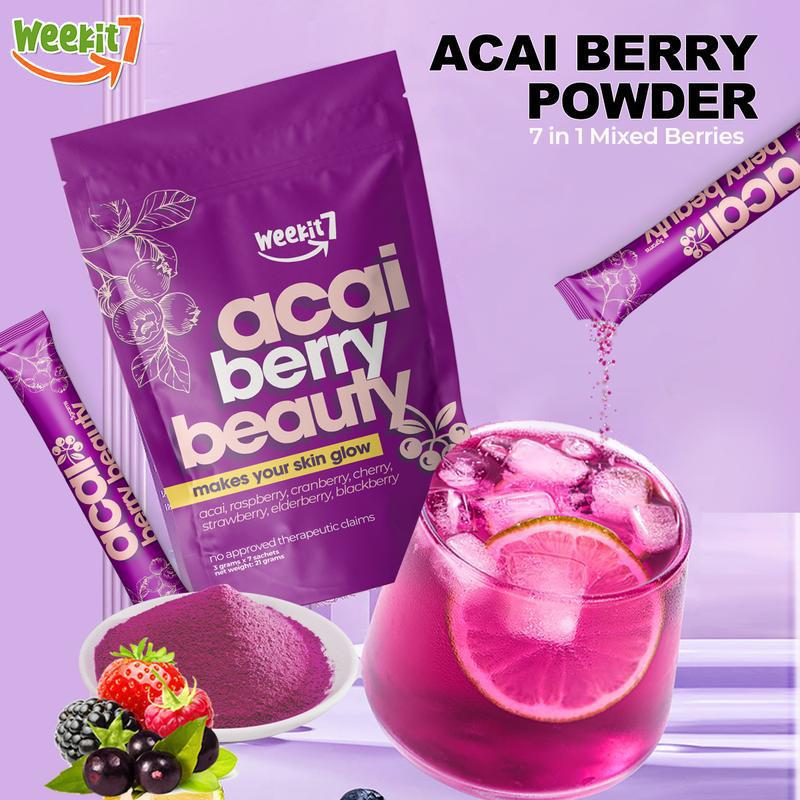 Natural Cranberry Fruit Powder