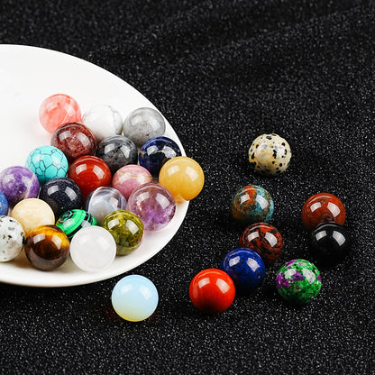 Natural Crystal Ball