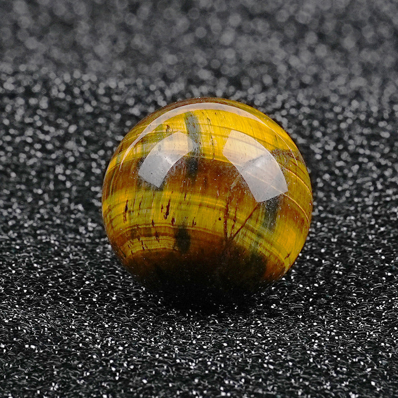 Natural Crystal Ball
