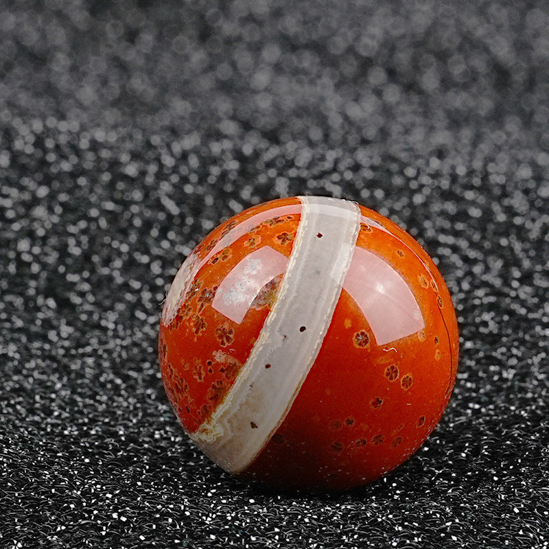 Natural Crystal Ball