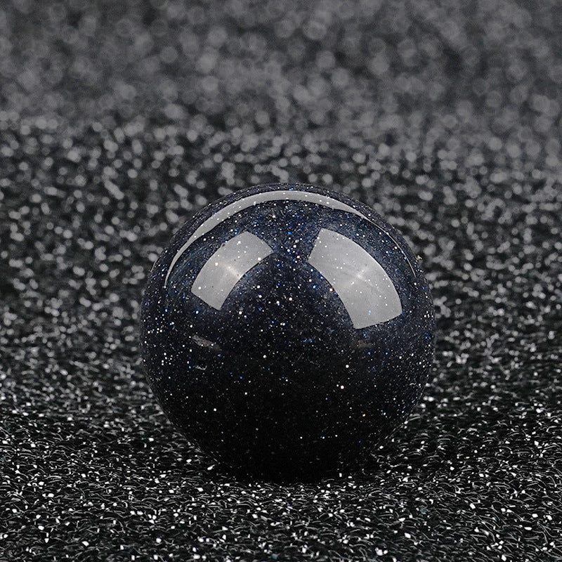 Natural Crystal Ball