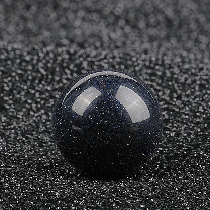 Natural Crystal Ball