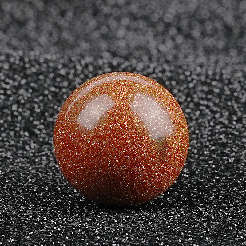 Natural Crystal Ball