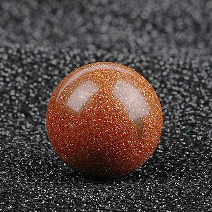 Natural Crystal Ball