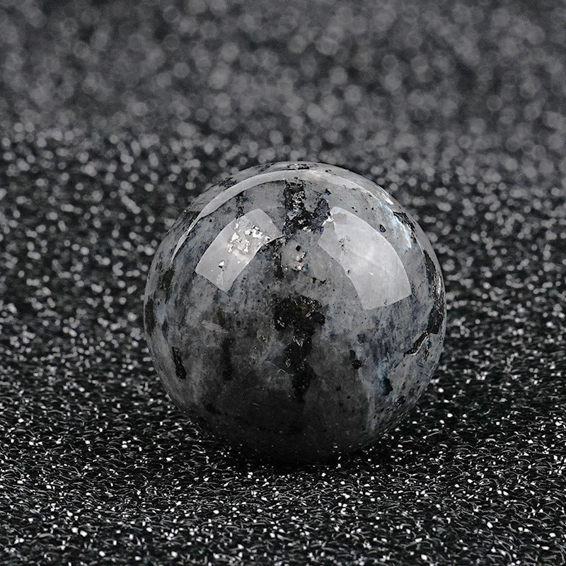 Natural Crystal Ball