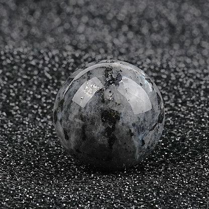 Natural Crystal Ball