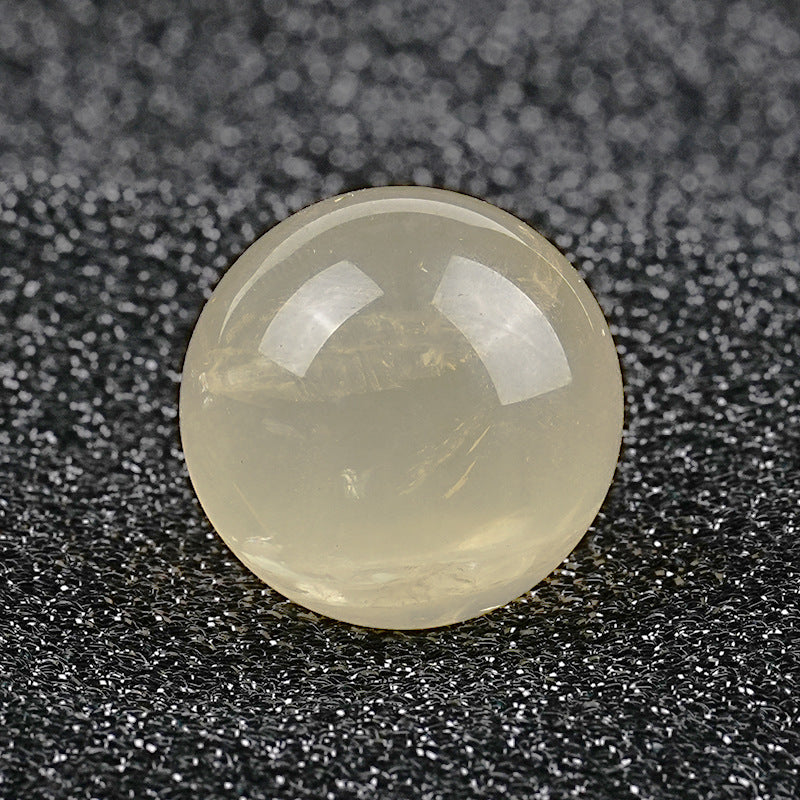 Natural Crystal Ball