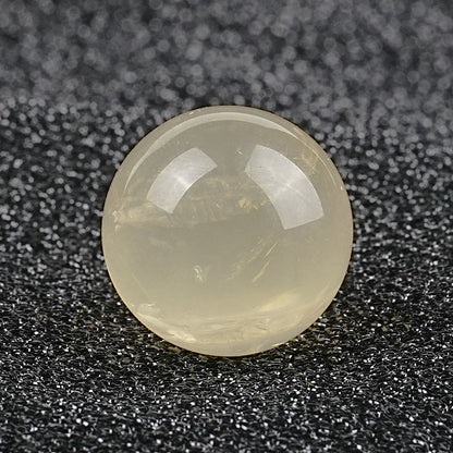 Natural Crystal Ball