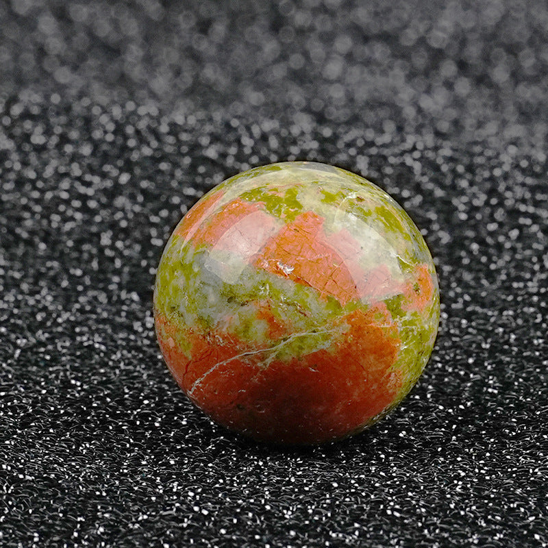 Natural Crystal Ball