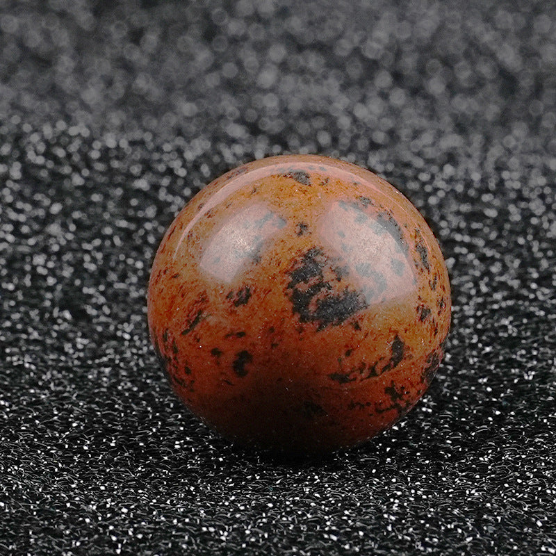 Natural Crystal Ball
