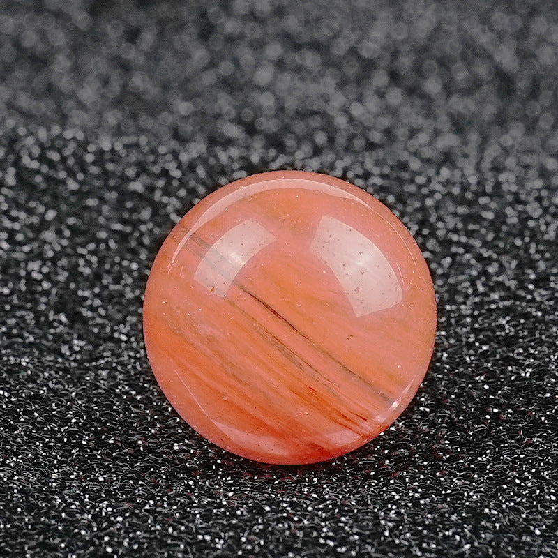 Natural Crystal Ball