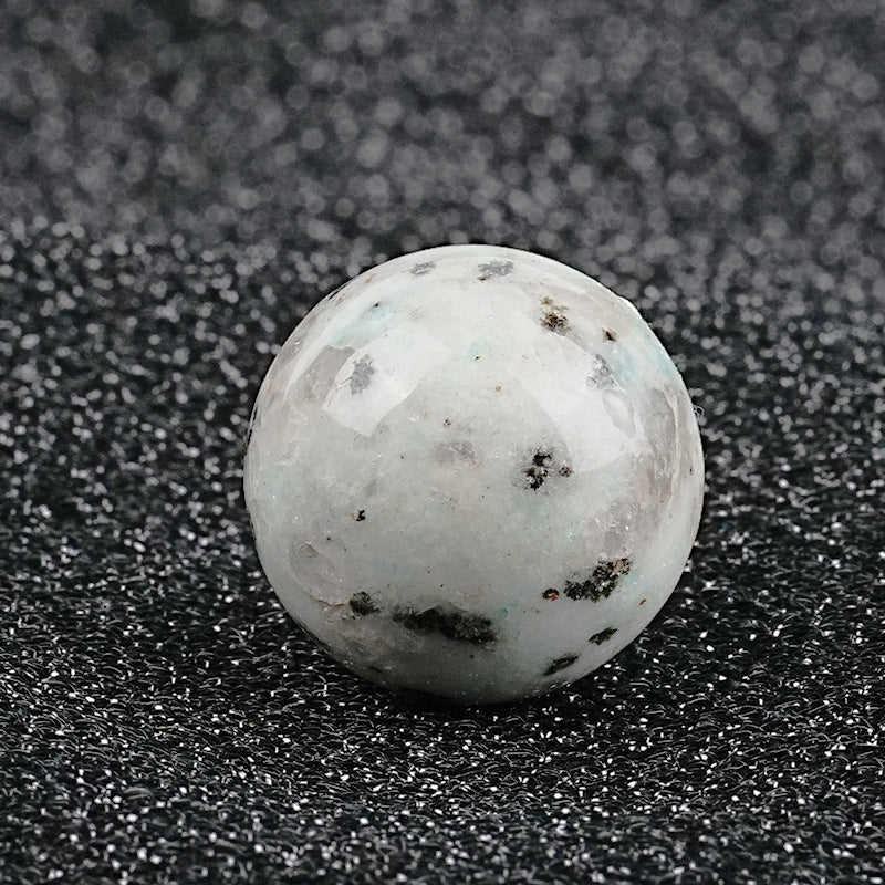 Natural Crystal Ball