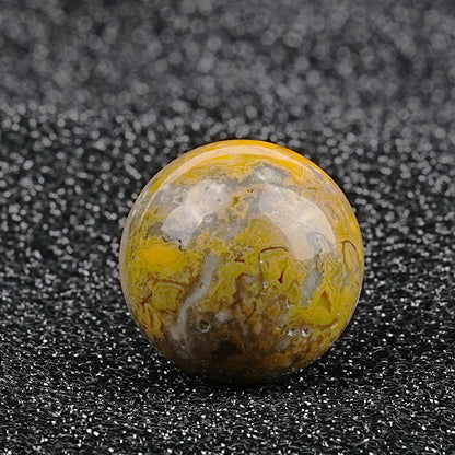 Natural Crystal Ball