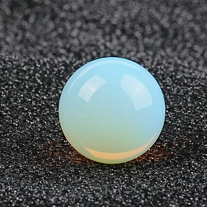 Natural Crystal Ball