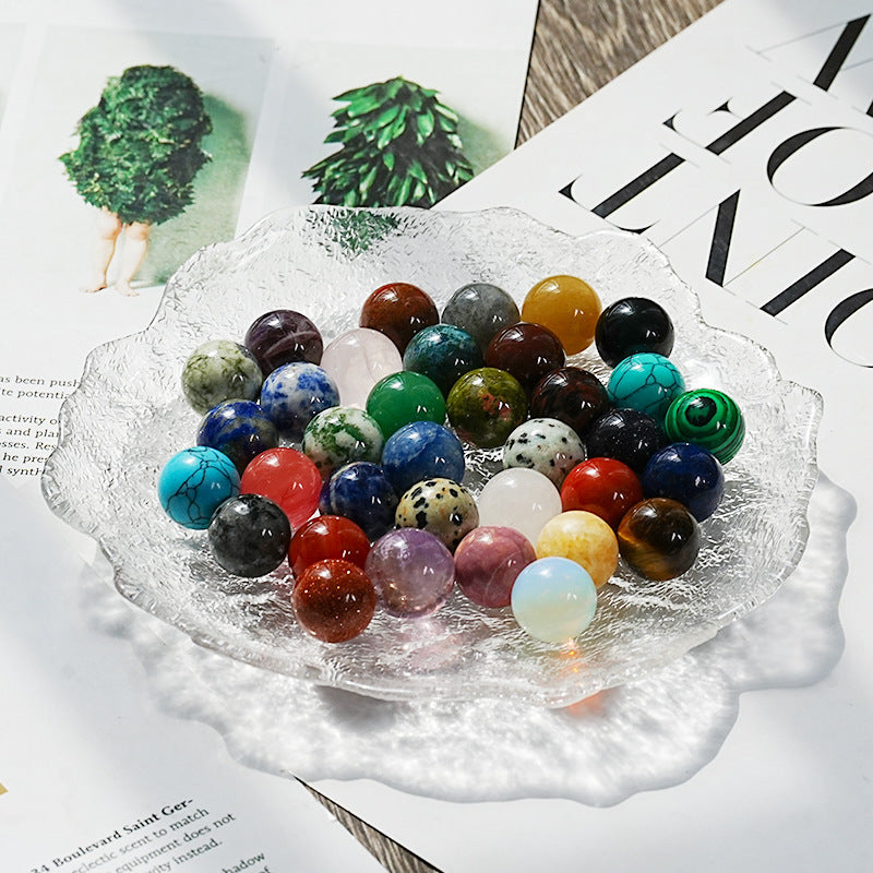 Natural Crystal Ball