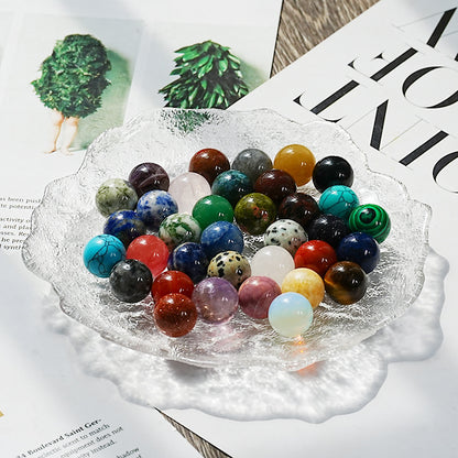Natural Crystal Ball