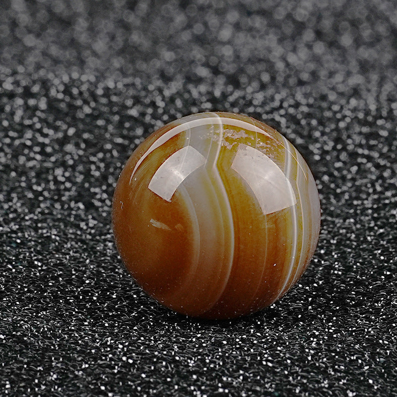 Natural Crystal Ball