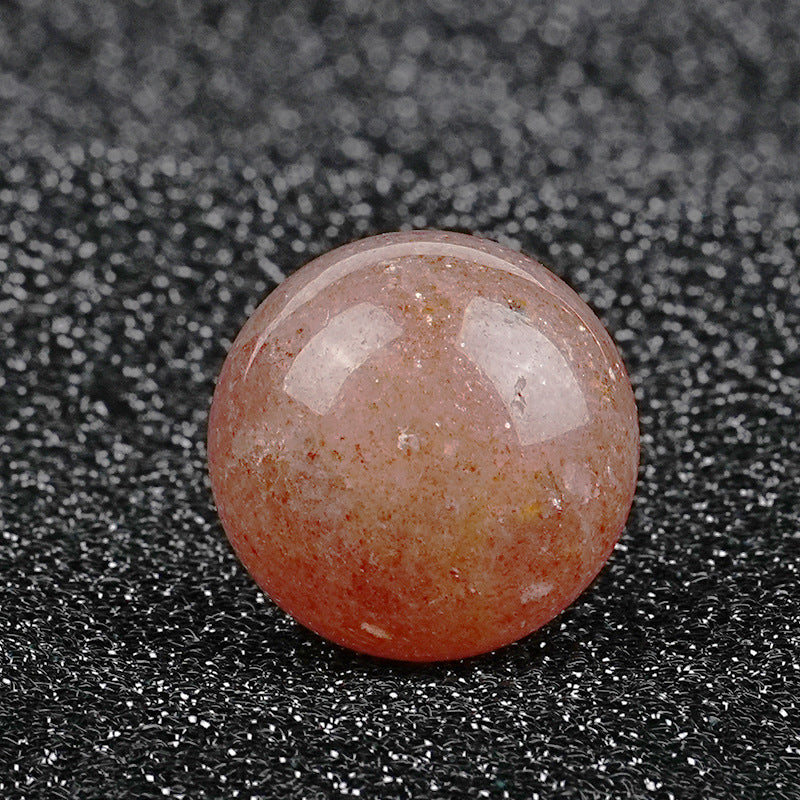 Natural Crystal Ball