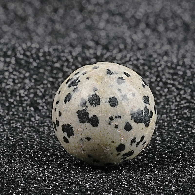 Natural Crystal Ball