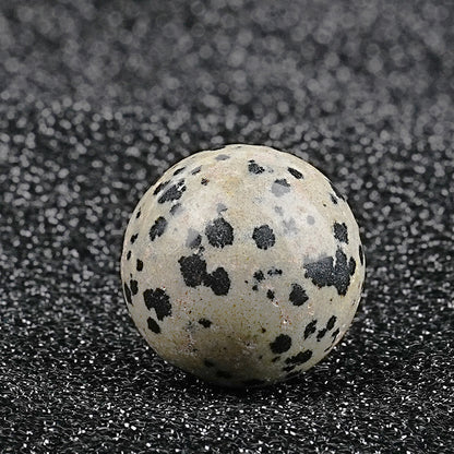 Natural Crystal Ball