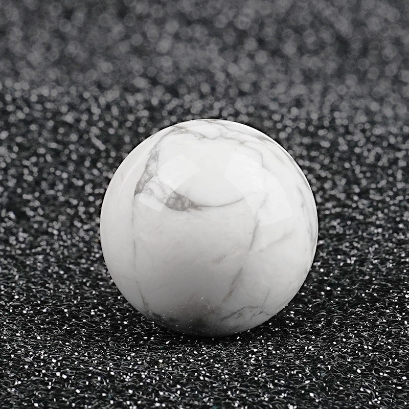Natural Crystal Ball