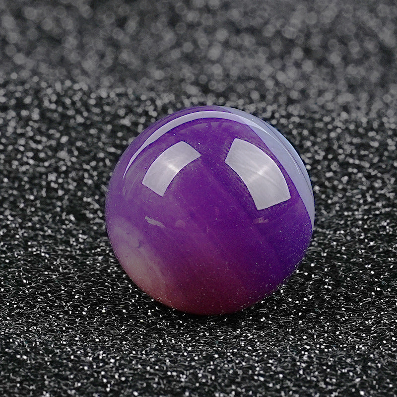 Natural Crystal Ball