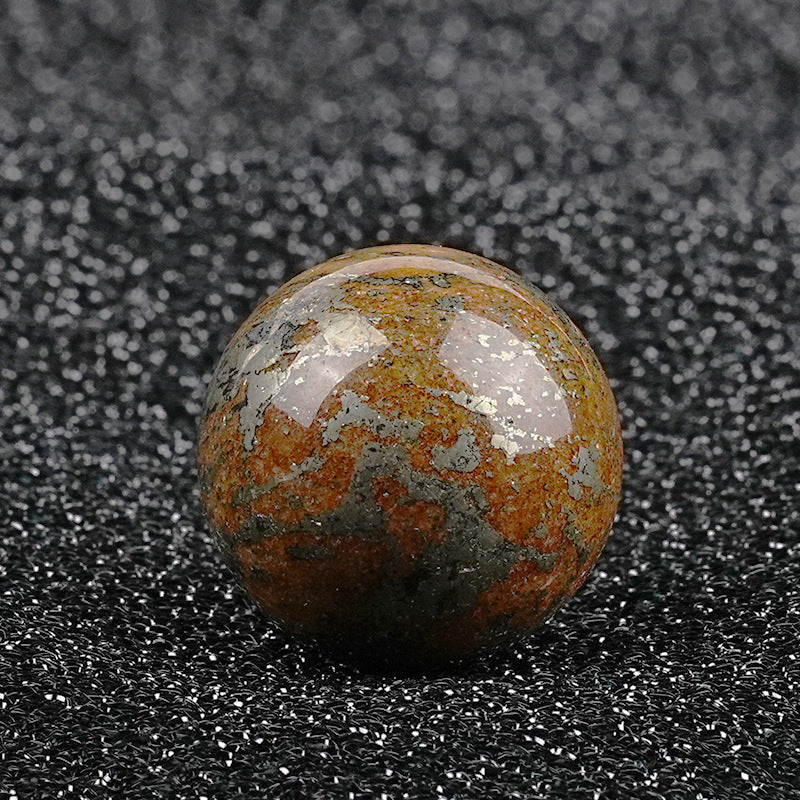 Natural Crystal Ball