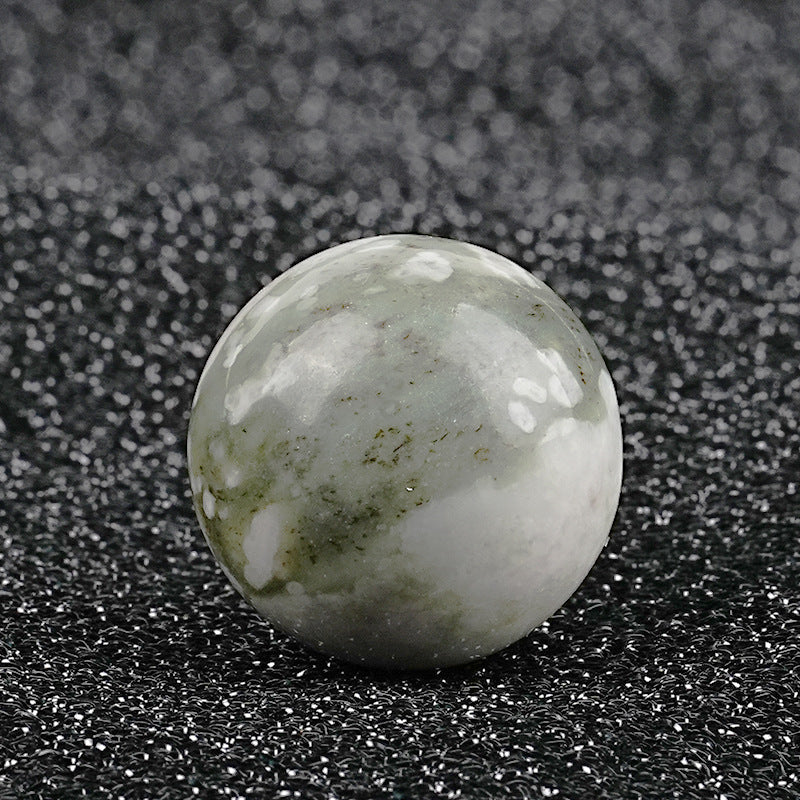 Natural Crystal Ball